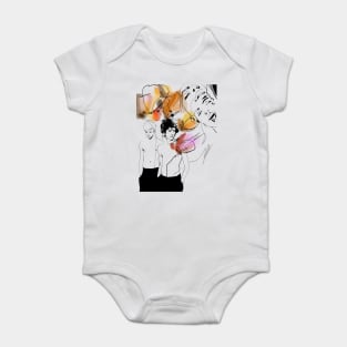 Boyhood Baby Bodysuit